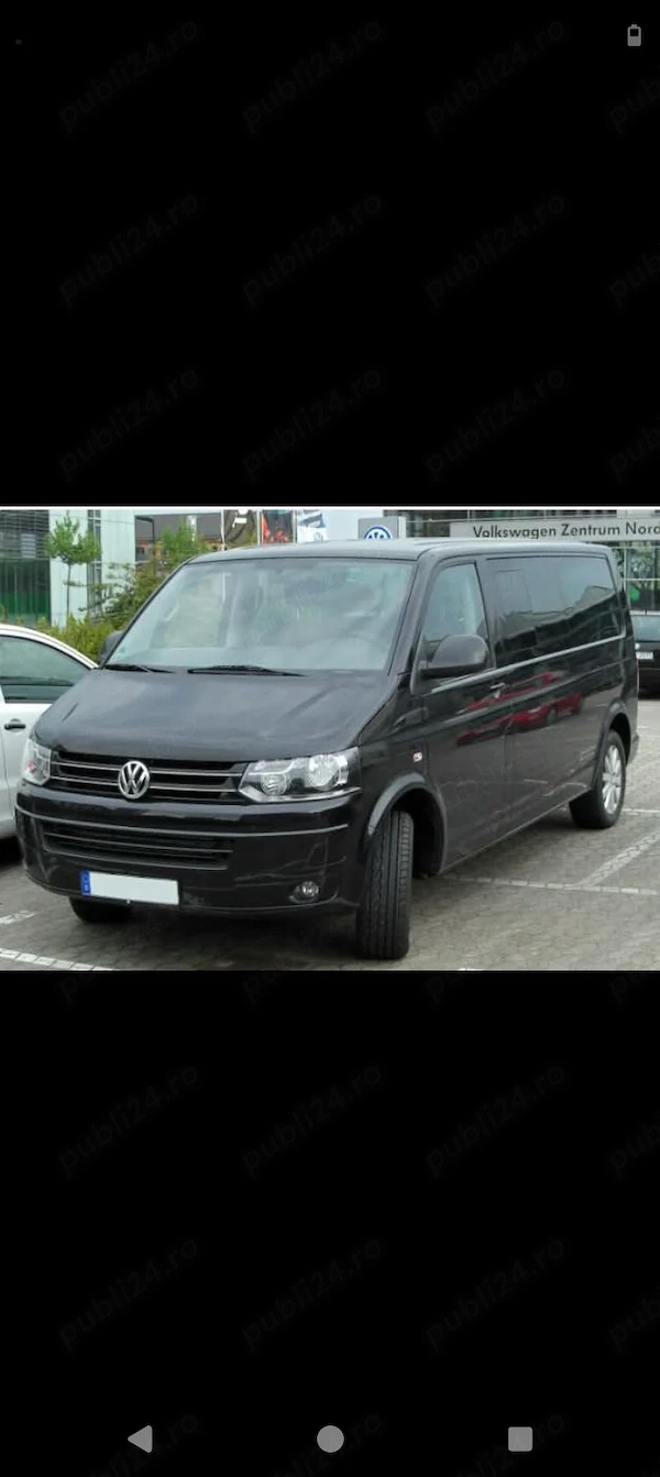 VOLKSWAGEN Caravelle