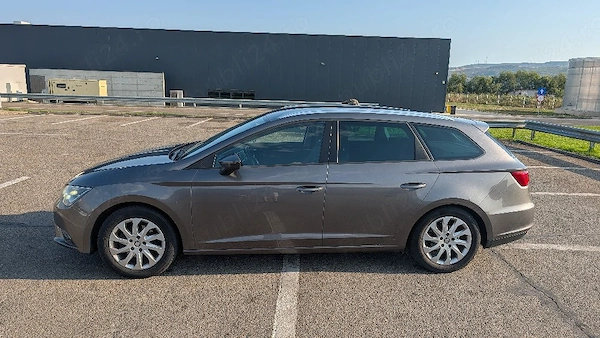 SEAT Leon 2014 — imagine 6