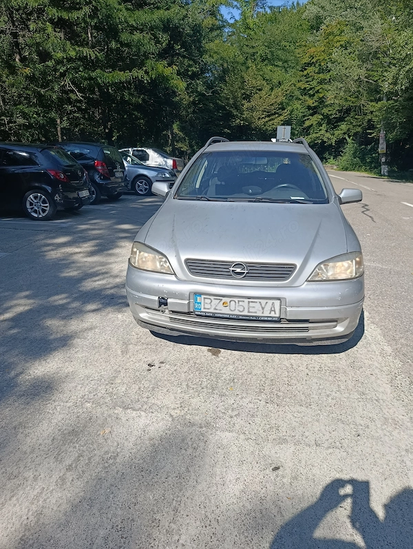 OPEL Astra 2001 — imagine 2