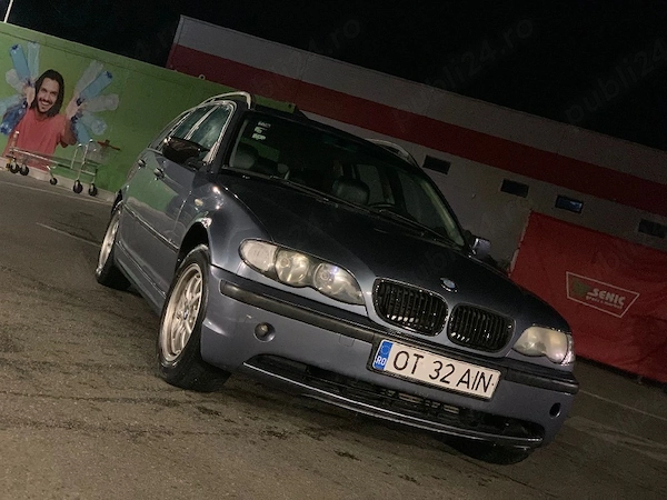 BMW 3 Series 2002 — imagine 3