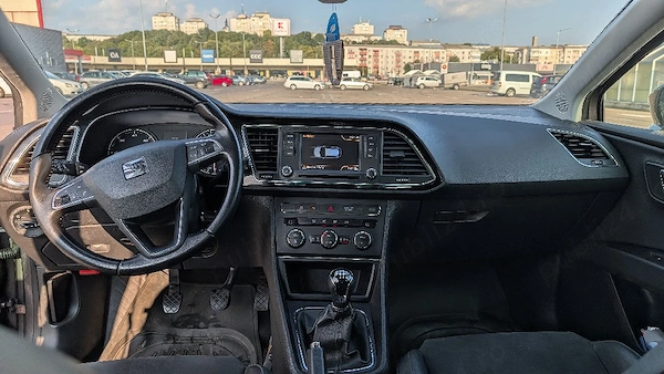 SEAT Leon 2014 — imagine 4