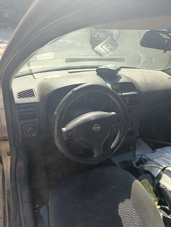 OPEL Astra 2001 — imagine 5