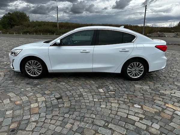 FORD Focus 2018 — imagine 3