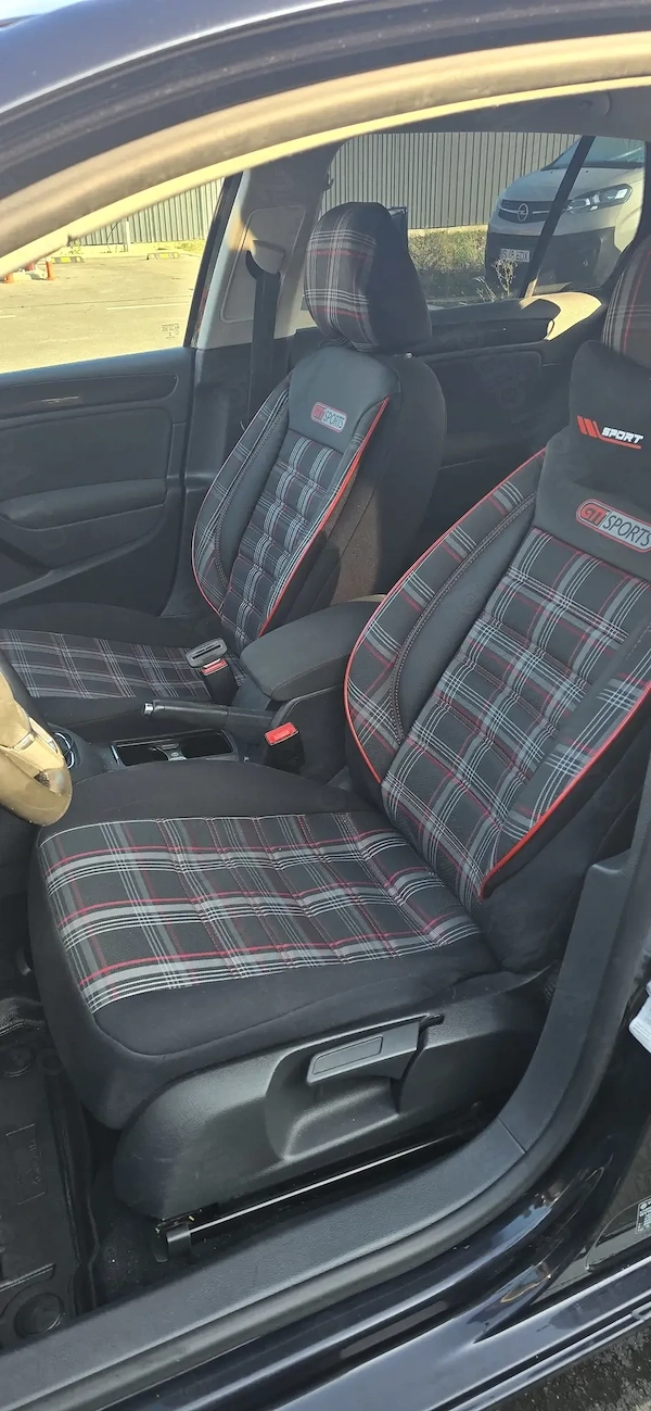 VOLKSWAGEN Golf 2011 — imagine 2