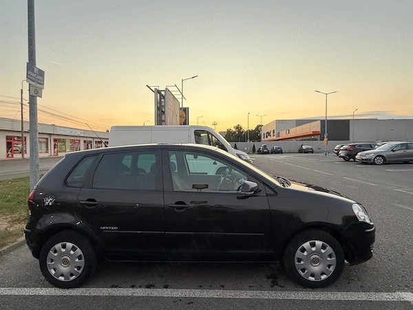 VOLKSWAGEN Polo 2008 — imagine 2