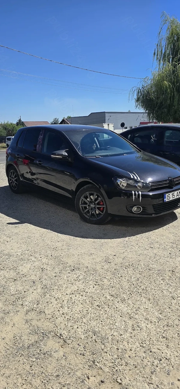 VOLKSWAGEN Golf 2011 — imagine 6