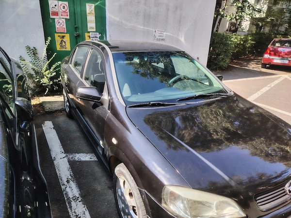 OPEL Astra 2008 — imagine 2