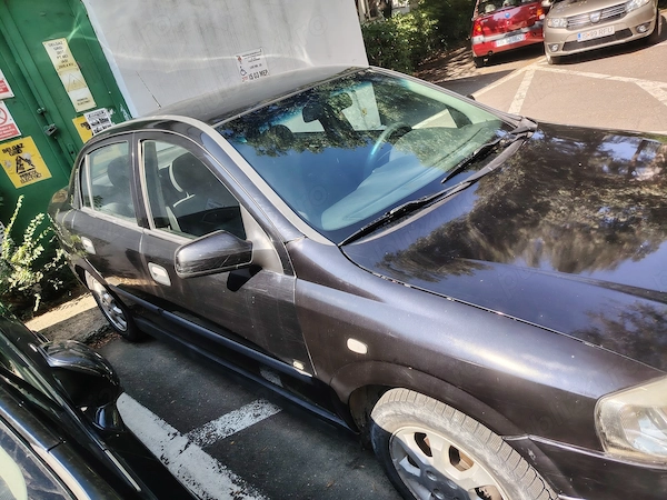 OPEL Astra 2008 — imagine 3