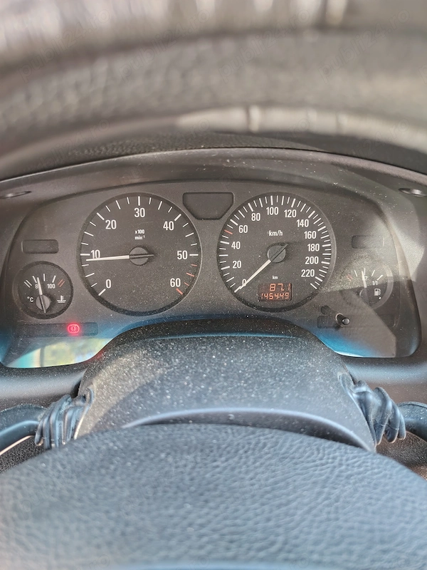 OPEL Astra 2008 — imagine 7