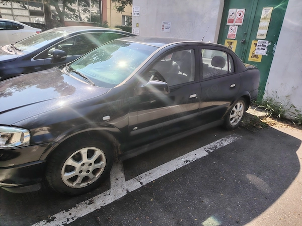 OPEL Astra 2008 — imagine 5