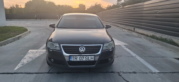 VOLKSWAGEN Passat 2007 — imagine 3