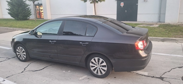 VOLKSWAGEN Passat 2007 — imagine 2