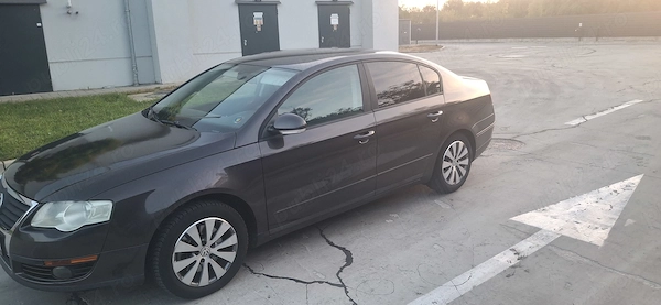 VOLKSWAGEN Passat 2007 — imagine 5