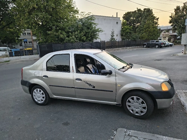 DACIA Logan 2007 — imagine 2