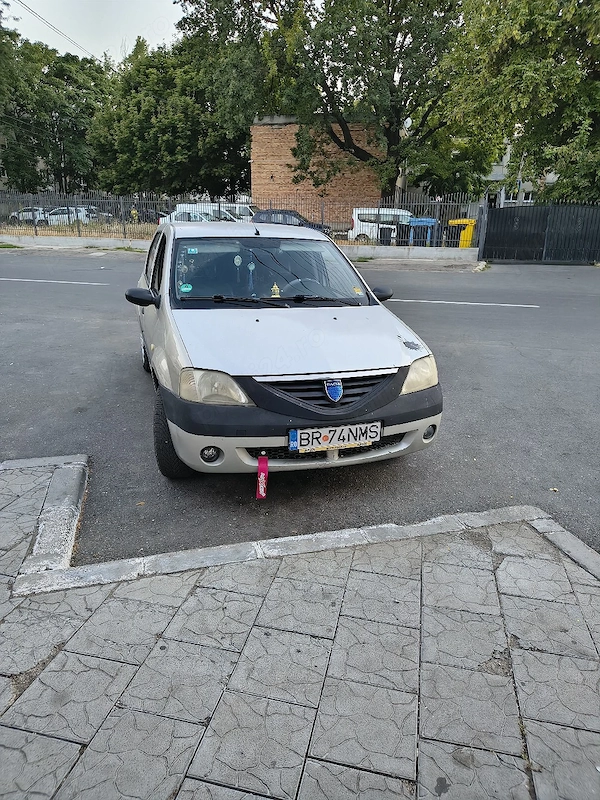 DACIA Logan 2007 — imagine 5