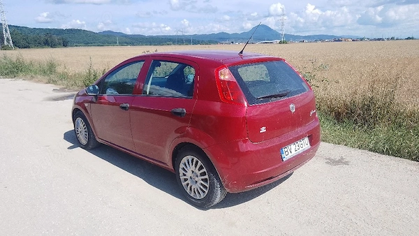 FIAT Grande Punto 2008 — imagine 3