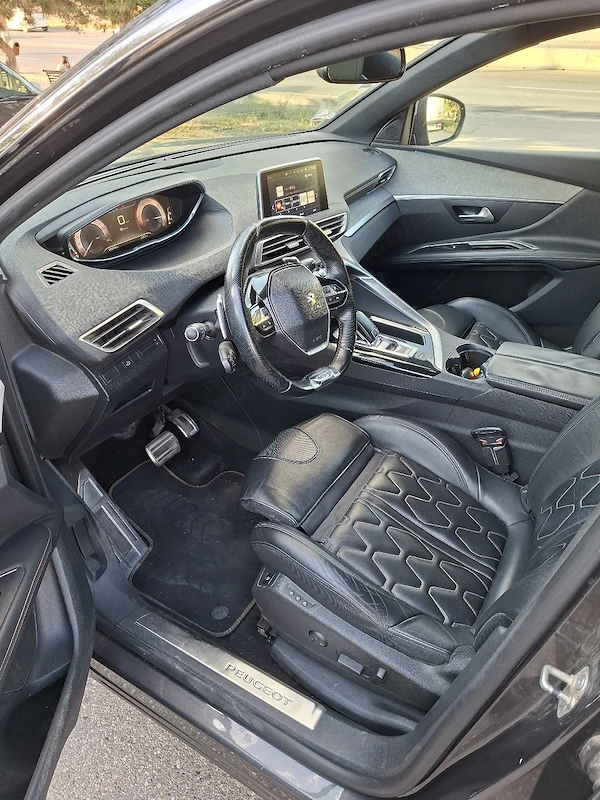 PEUGEOT 3008 2018 — imagine 3