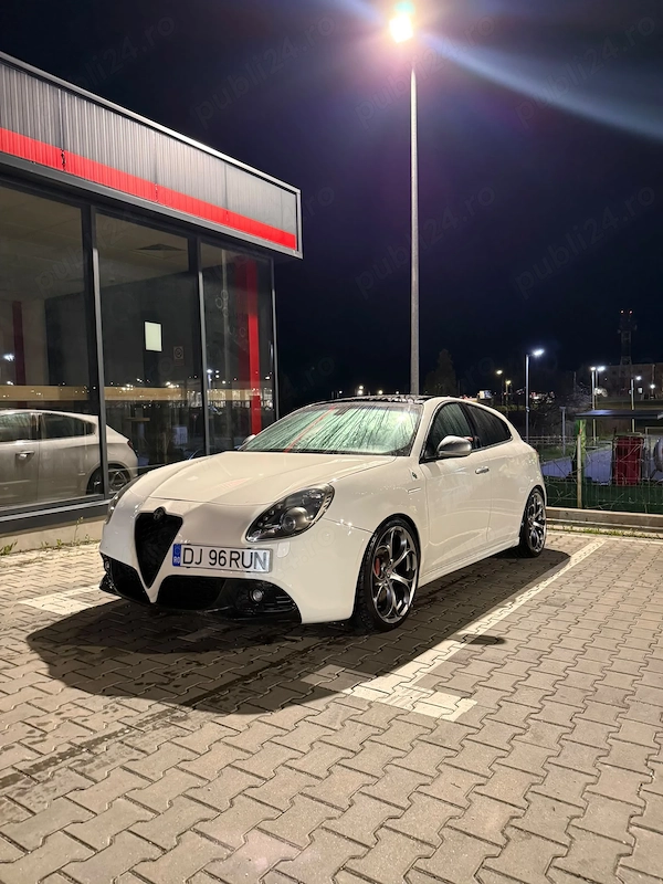 ALFA ROMEO Giulietta 2010 — imagine 4