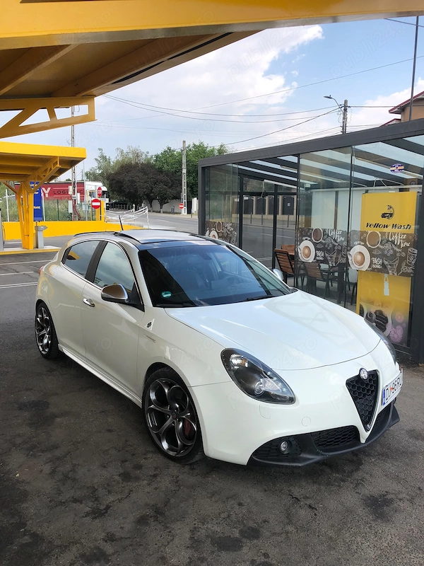 ALFA ROMEO Giulietta 2010 — imagine 7