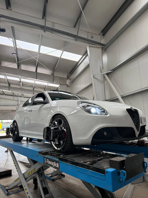 ALFA ROMEO Giulietta 2010 — imagine 10