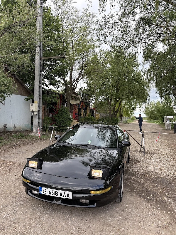 FORD Probe 1994 — imagine 4