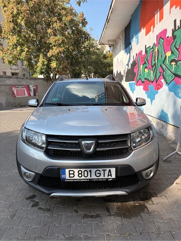 Dacia Sandero Stepway 0.9tce GPL