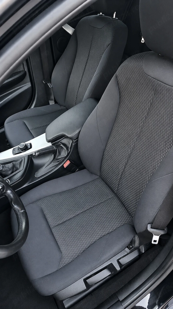 BMW 3 Series 2012 — imagine 5
