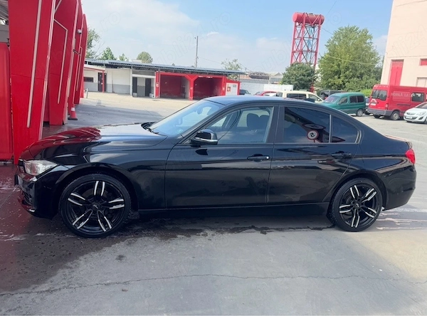 BMW 3 Series 2012 — imagine 3