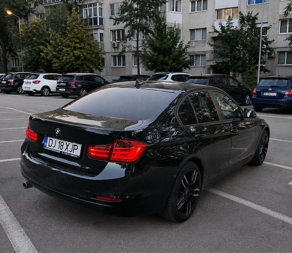 BMW 3 Series 2012 — imagine 2