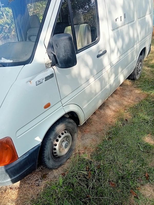 VOLKSWAGEN LT 1998 — imagine 3