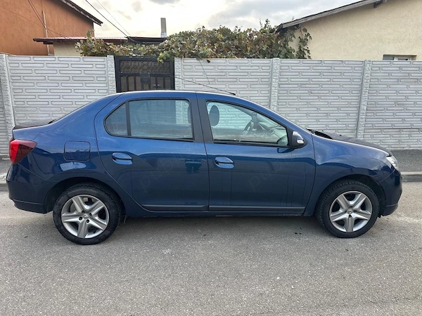 DACIA Logan 2019 — imagine 2