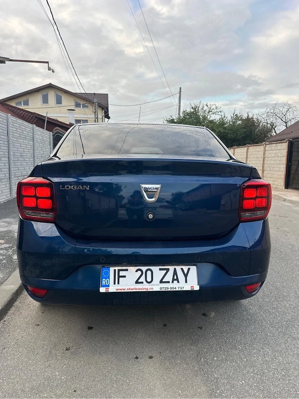 DACIA Logan 2019 — imagine 3