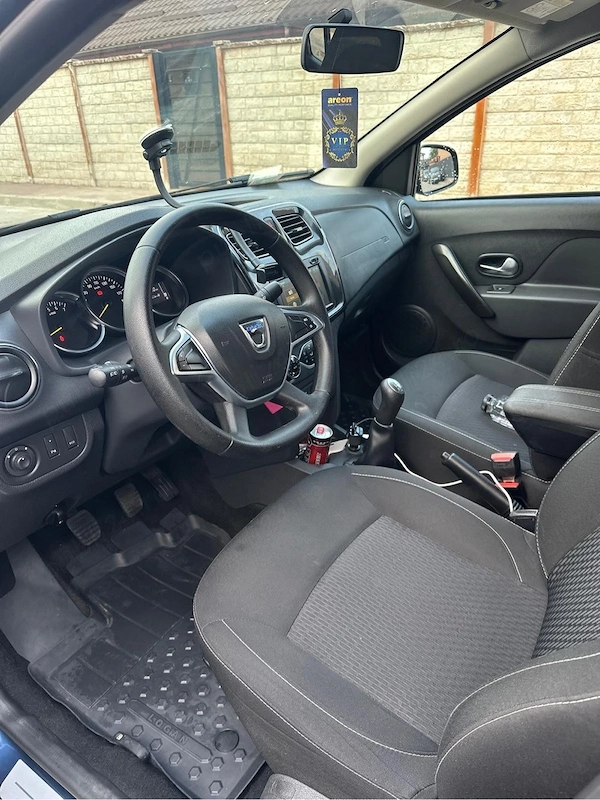 DACIA Logan 2019 — imagine 4