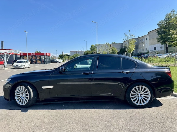 BMW 7 Series 2013 — imagine 4
