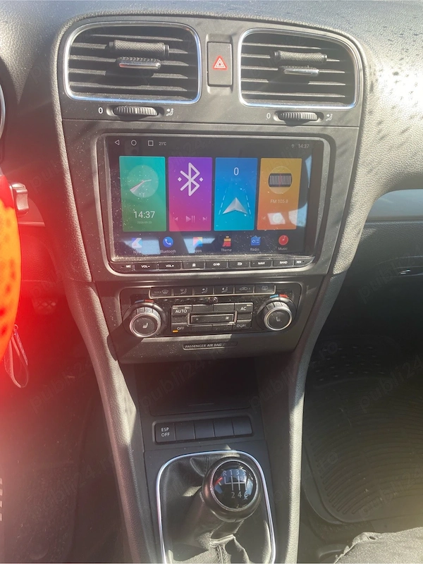 VOLKSWAGEN Golf 2009 — imagine 5