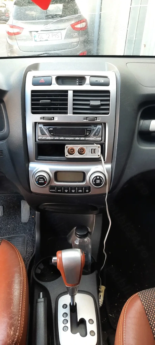 KIA Sportage 2005 — imagine 3