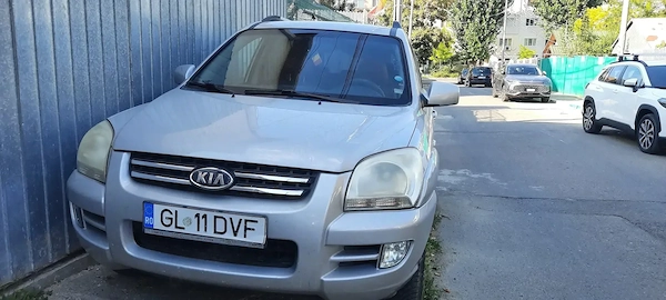 KIA Sportage 2005 — imagine 4