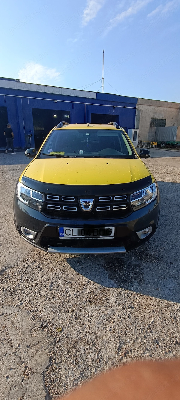 DACIA Logan Stepway 2019 — imagine 5