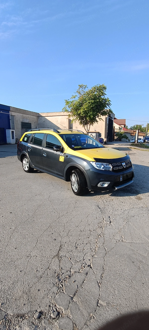 DACIA Logan Stepway 2019 — imagine 2