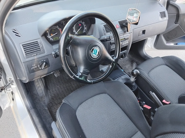 SKODA Fabia 2006 — imagine 8