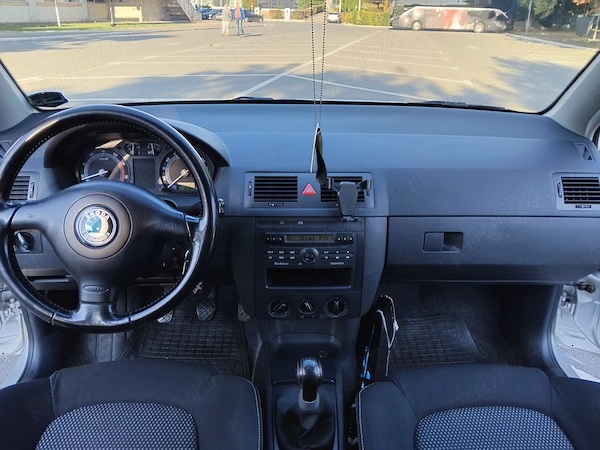 SKODA Fabia 2006 — imagine 9