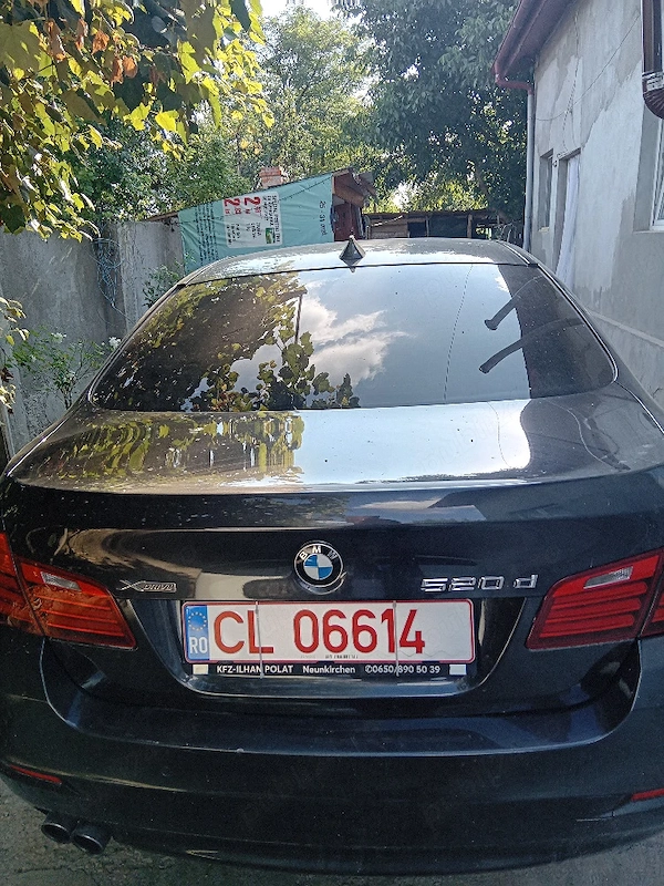 BMW 5 Series 2015 — imagine 2