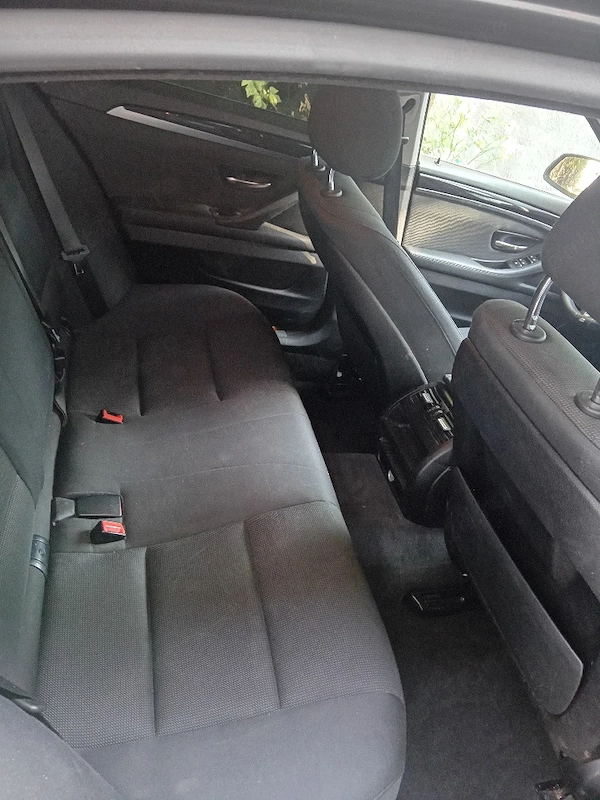 BMW 5 Series 2015 — imagine 3