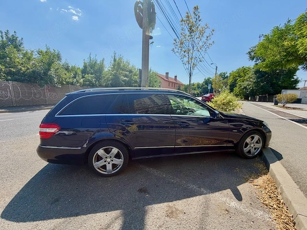 MERCEDES-BENZ E-Class 2010 — imagine 4