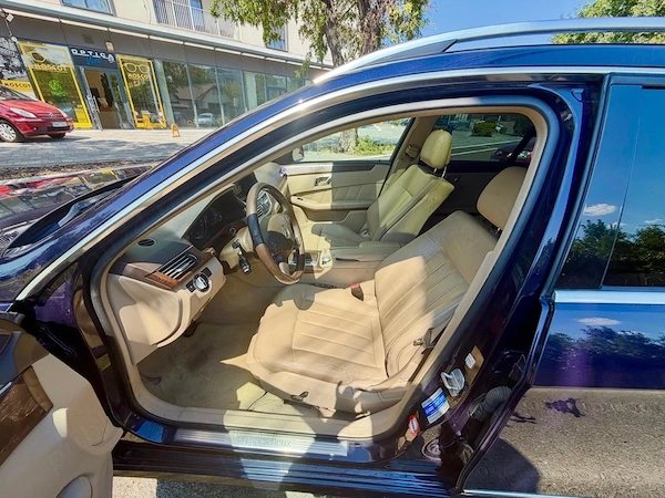 MERCEDES-BENZ E-Class 2010 — imagine 3