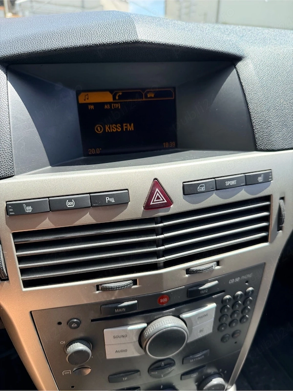 OPEL Astra 2005 — imagine 4