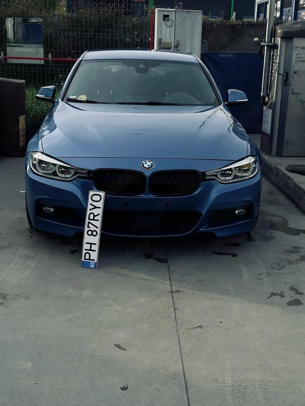 BMW 3 Series 2016 — imagine 2