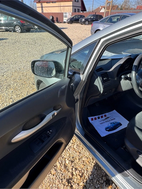 TOYOTA Auris 2010 — imagine 4