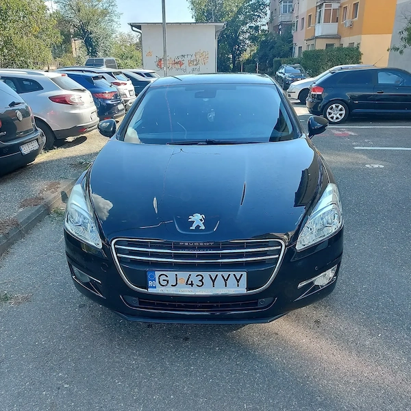 Peugeot 508