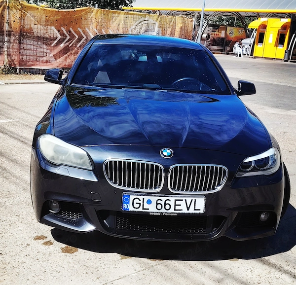 BMW 5 Series 2012 — imagine 8